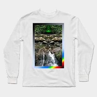 Vision: Locution Long Sleeve T-Shirt